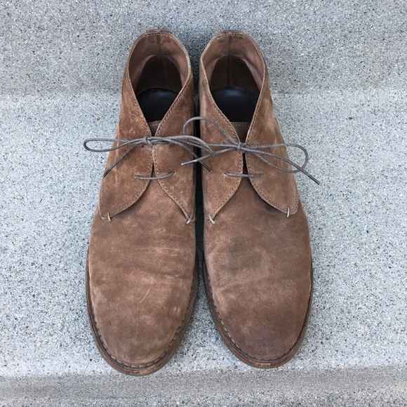 italian desert boots